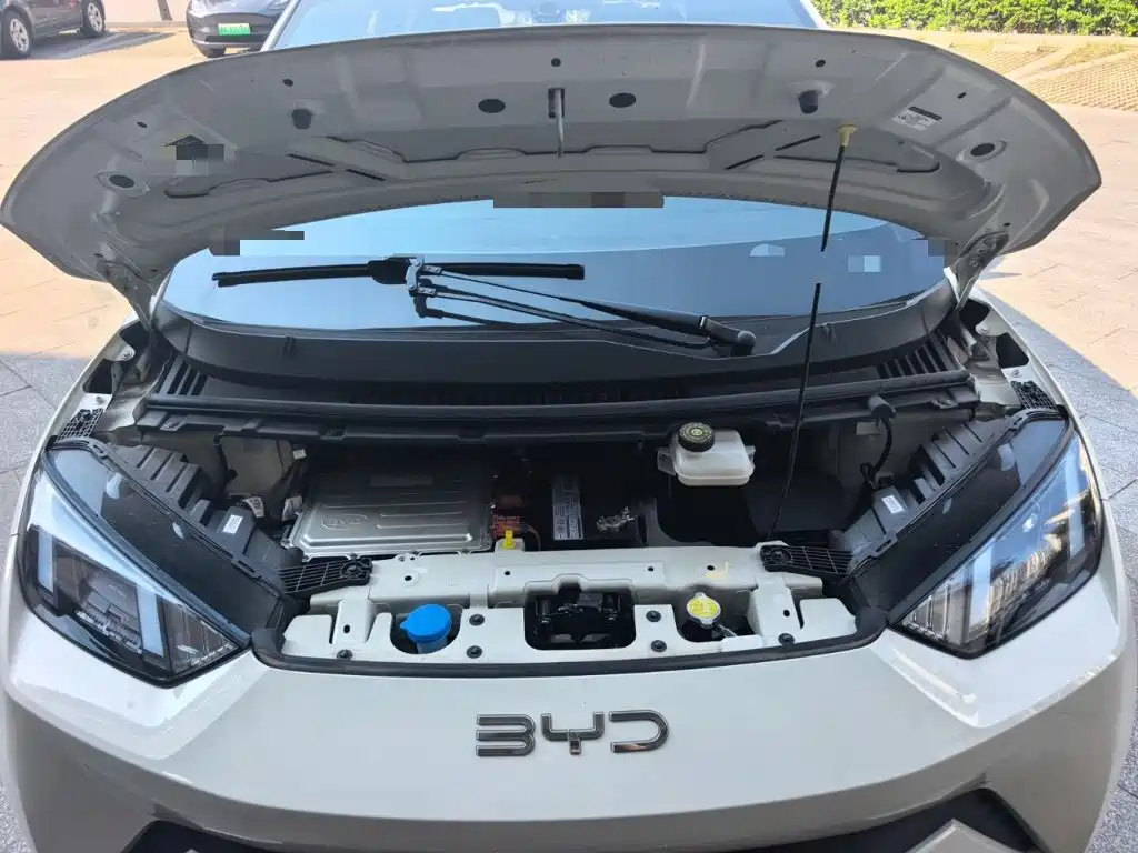 BYD Seagull — миниатюра 16