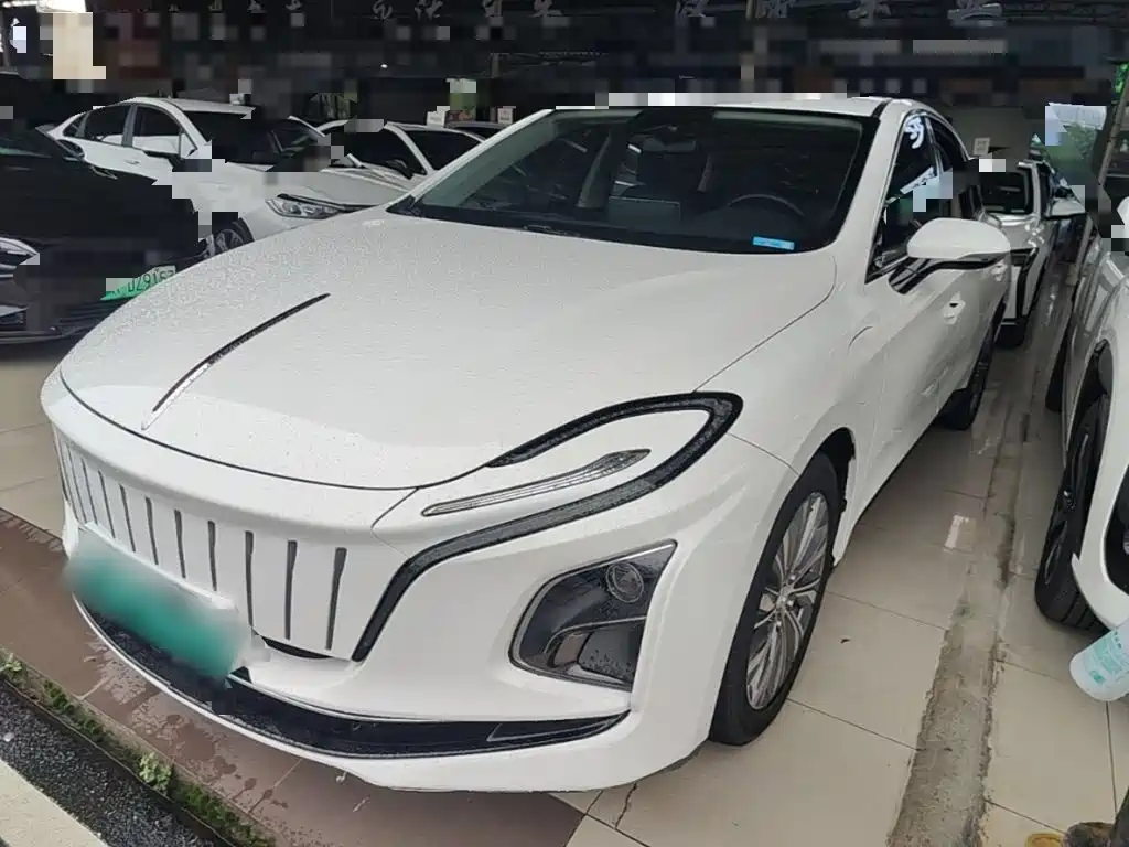 Hongqi Hongqi E-QM5 — миниатюра 2