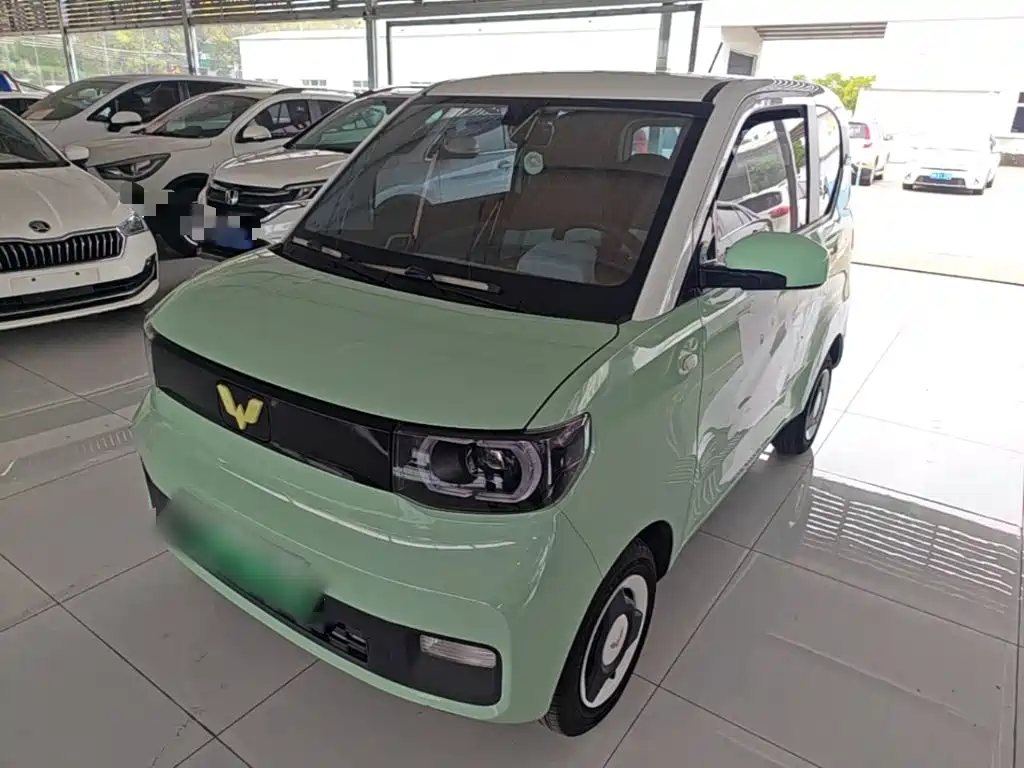 Wuling MINIEV — миниатюра 2