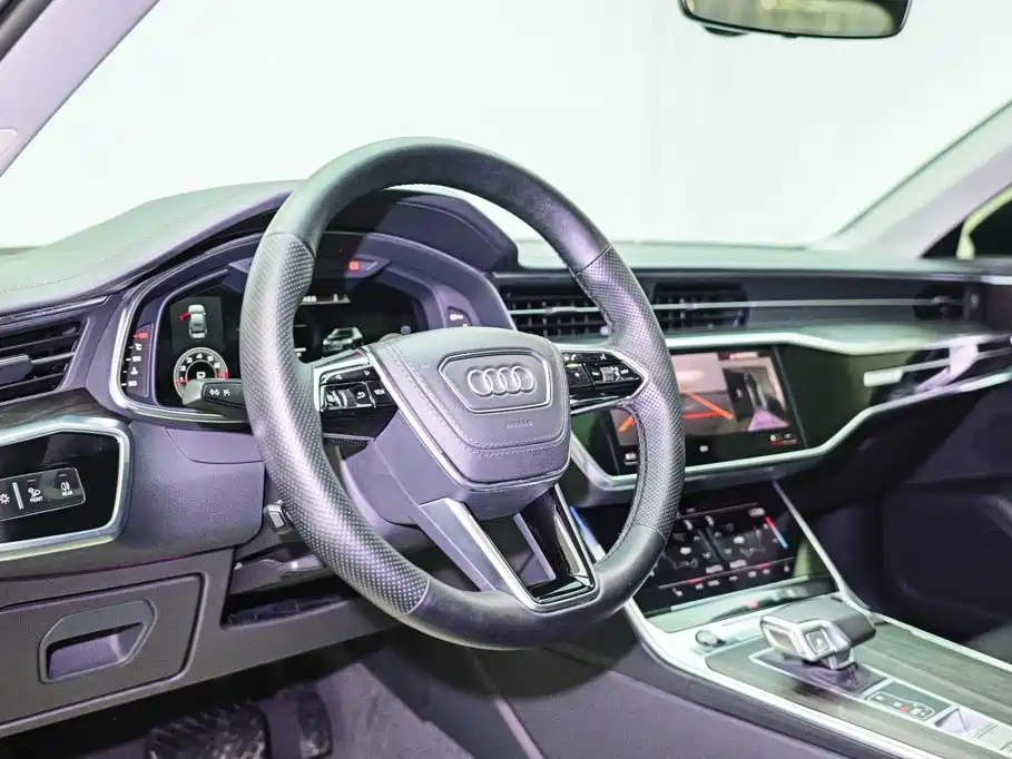 Audi A6L — миниатюра 7