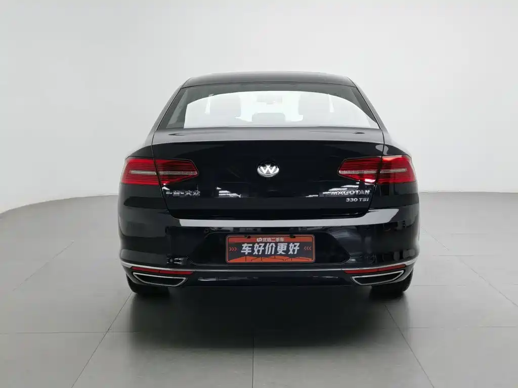 Volkswagen Magotan — миниатюра 4
