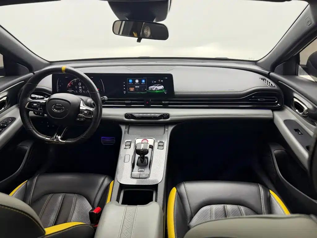 GAC Motor Shadow Leopard — миниатюра 4