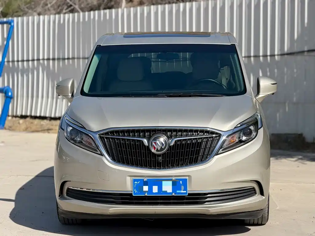 Buick GL8 — миниатюра 2