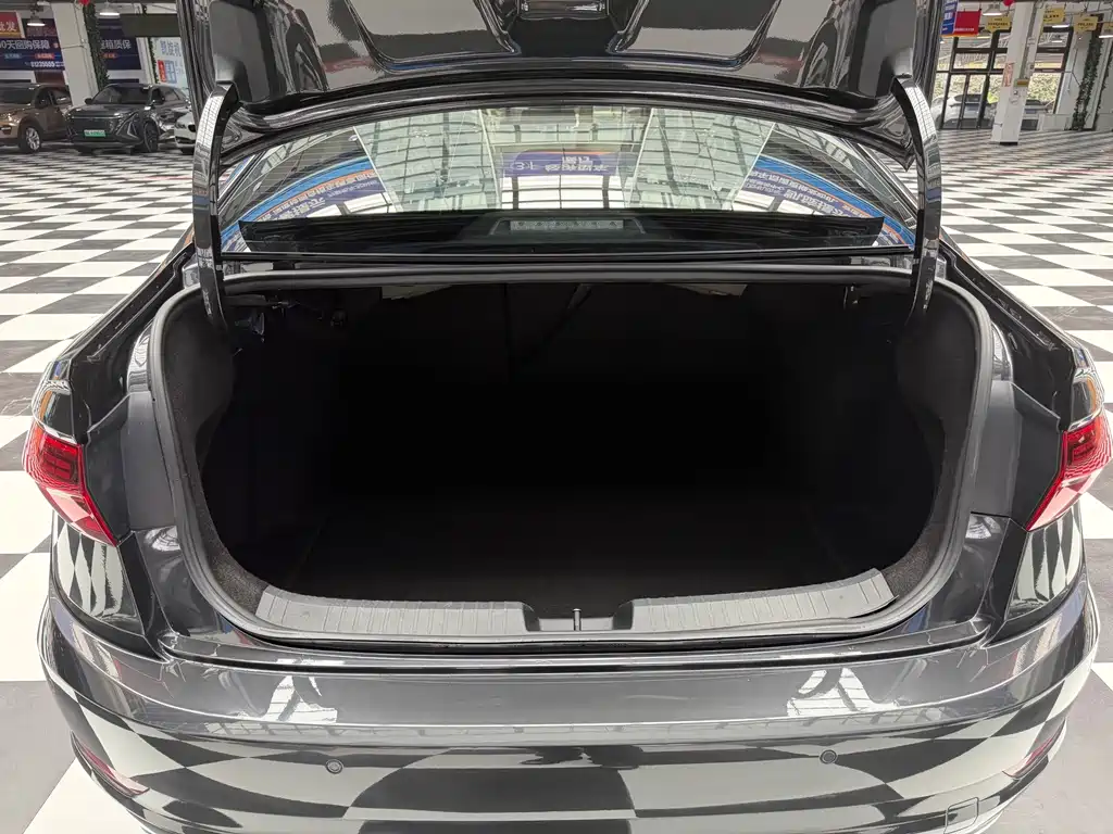 Volkswagen Sagitar — миниатюра 7
