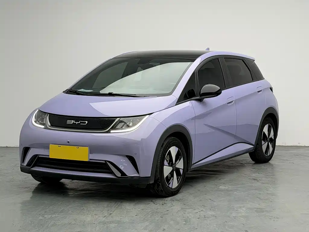 Byd Dolphin 2023