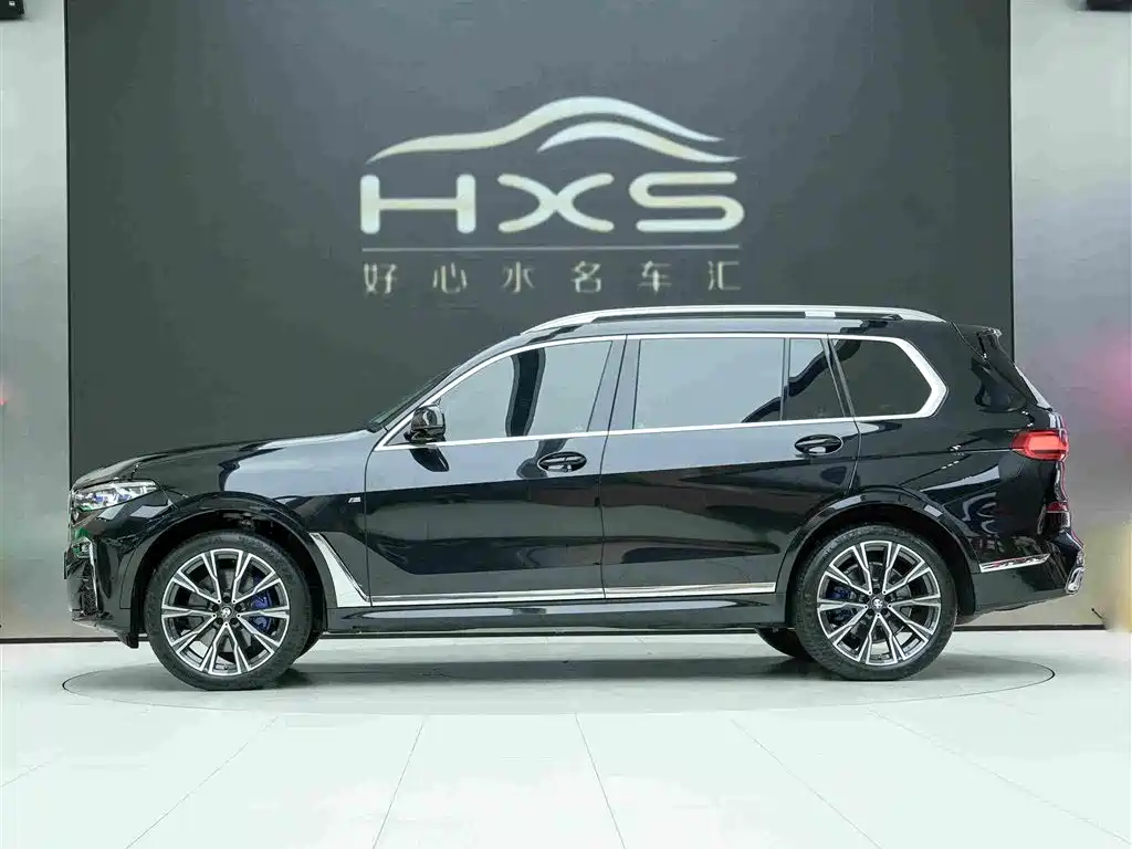 BMW X7 — миниатюра 3
