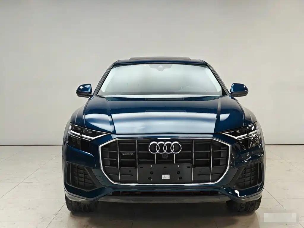 Audi Q8 — миниатюра 21