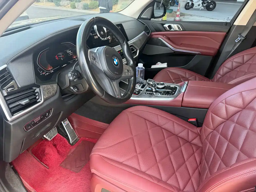 BMW X5 — миниатюра 4