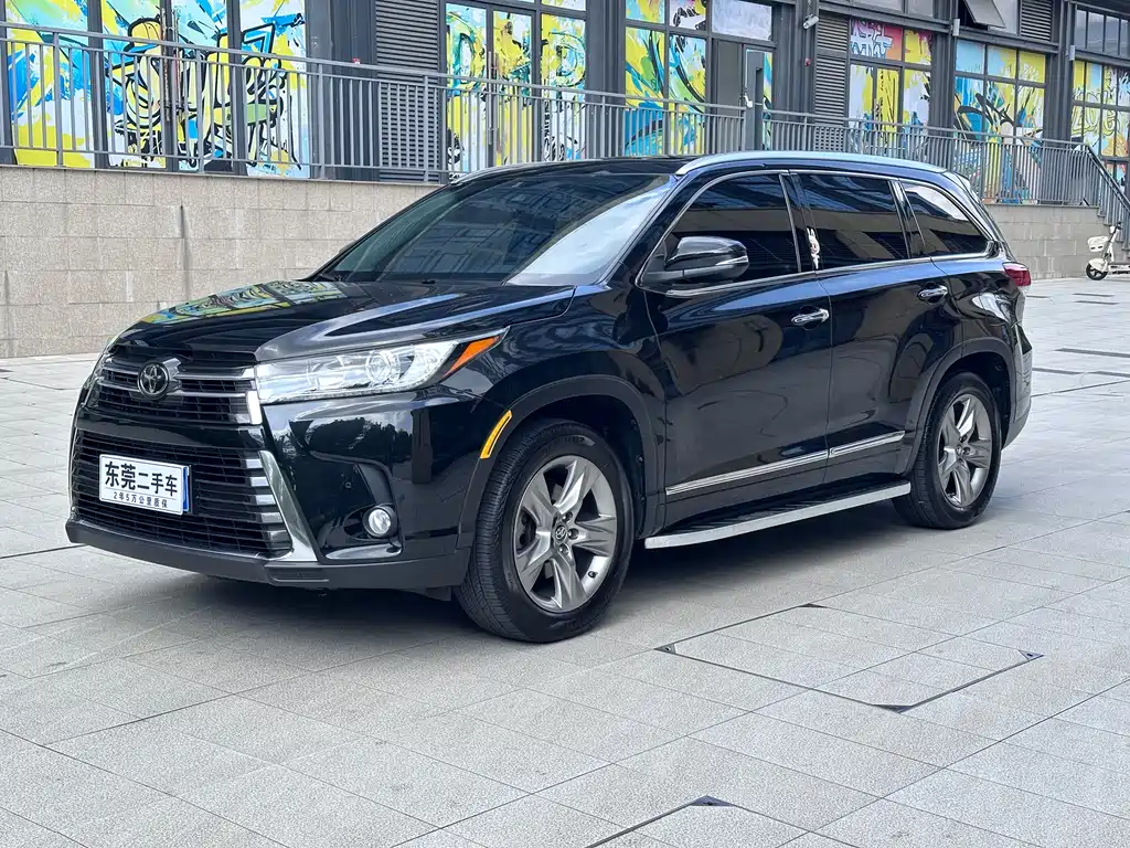 Toyota Highlander 2020