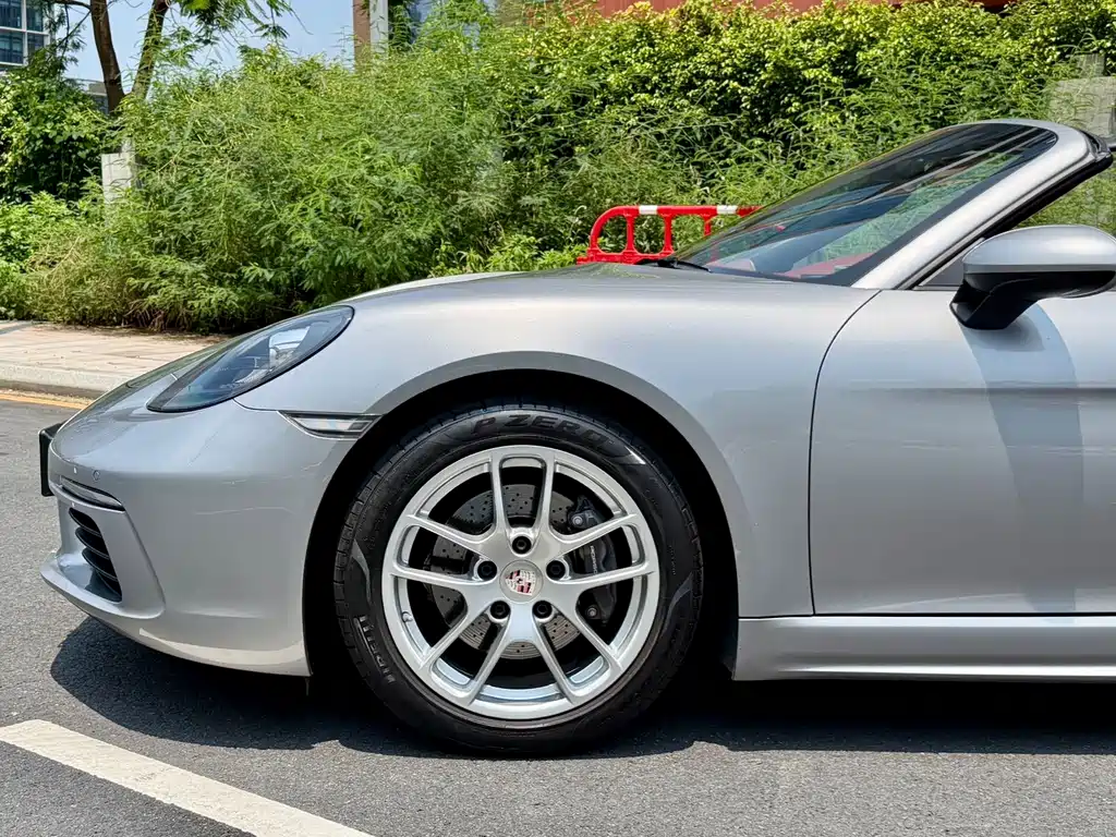 Porsche 718 — миниатюра 9