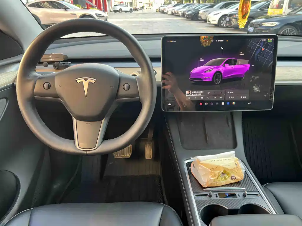 Tesla Model Y — миниатюра 6