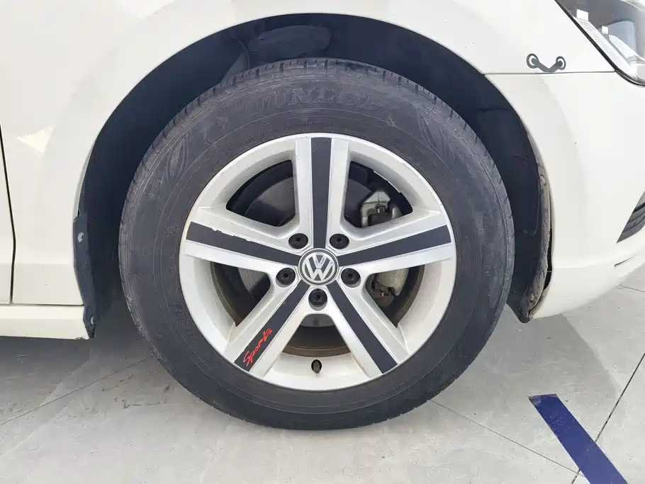 Volkswagen Lamando — миниатюра 6
