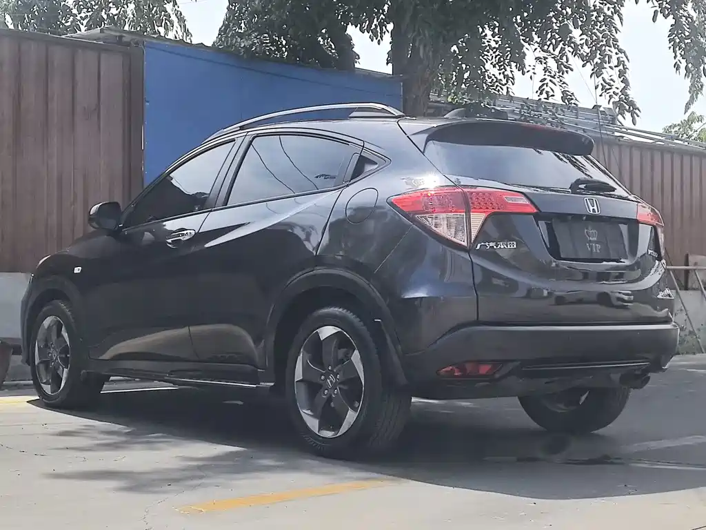 Honda Vezel — миниатюра 7