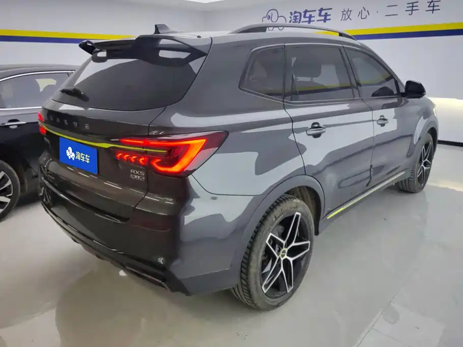Roewe RX5 — миниатюра 3