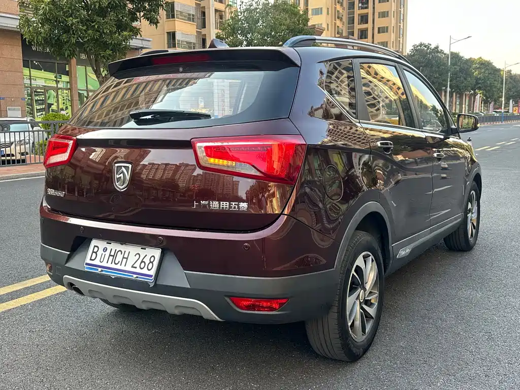 Baojun 560 — миниатюра 4