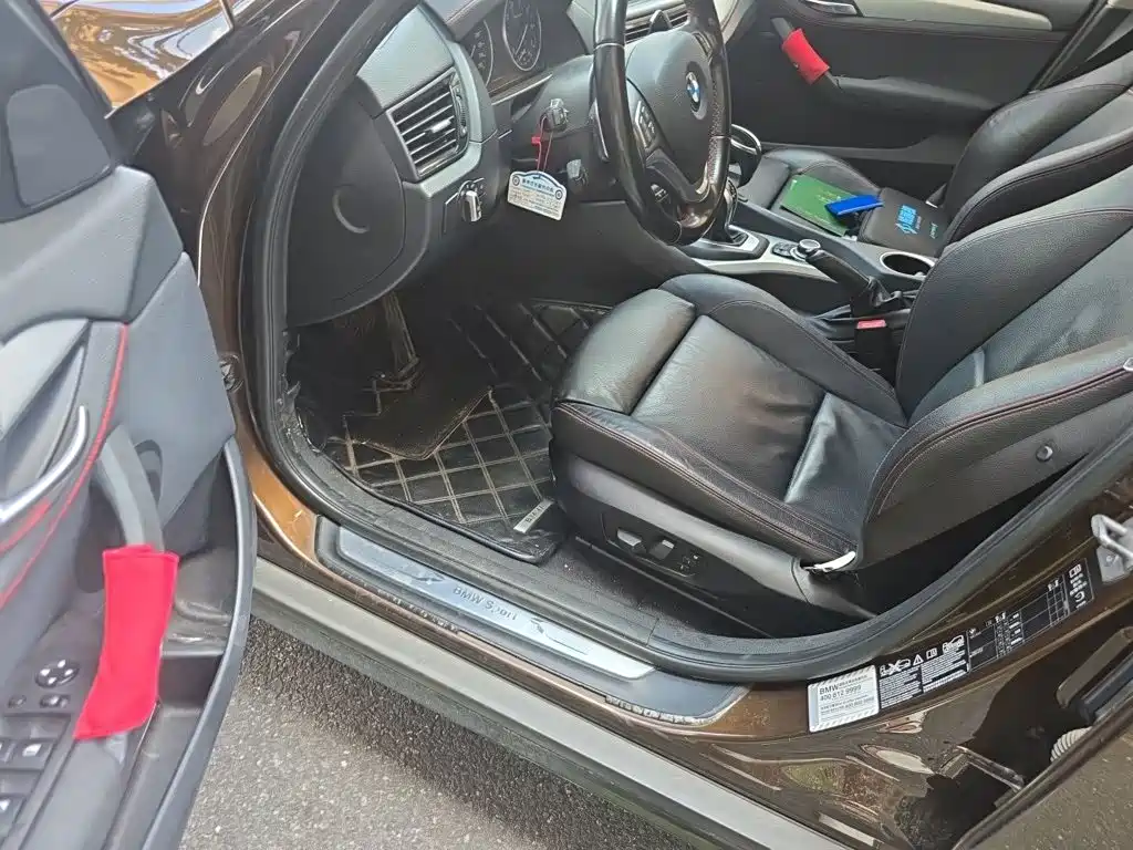 BMW X1 — миниатюра 12