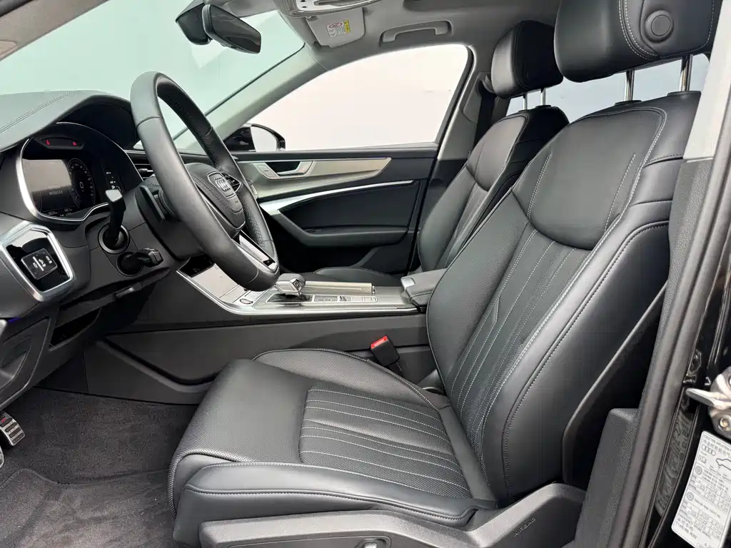 Audi A6L — миниатюра 12