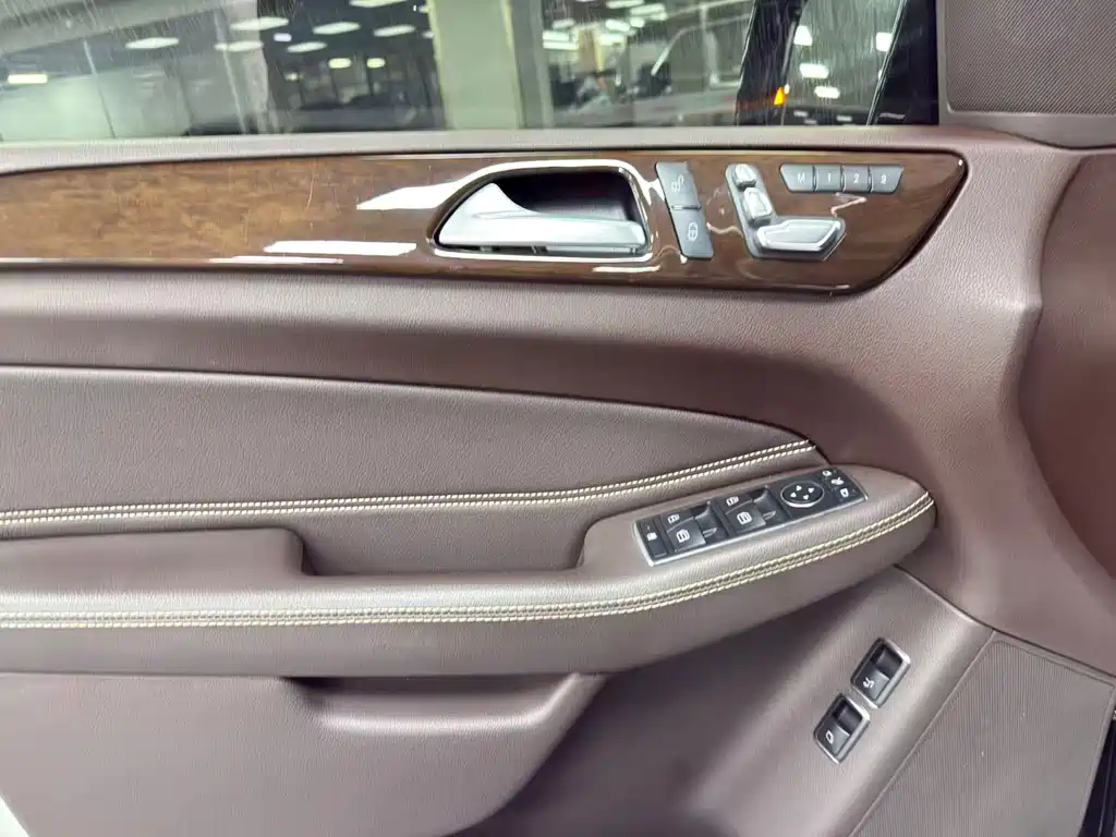 Mercedes-Benz GLS 2018 GLS 400 4MATIC