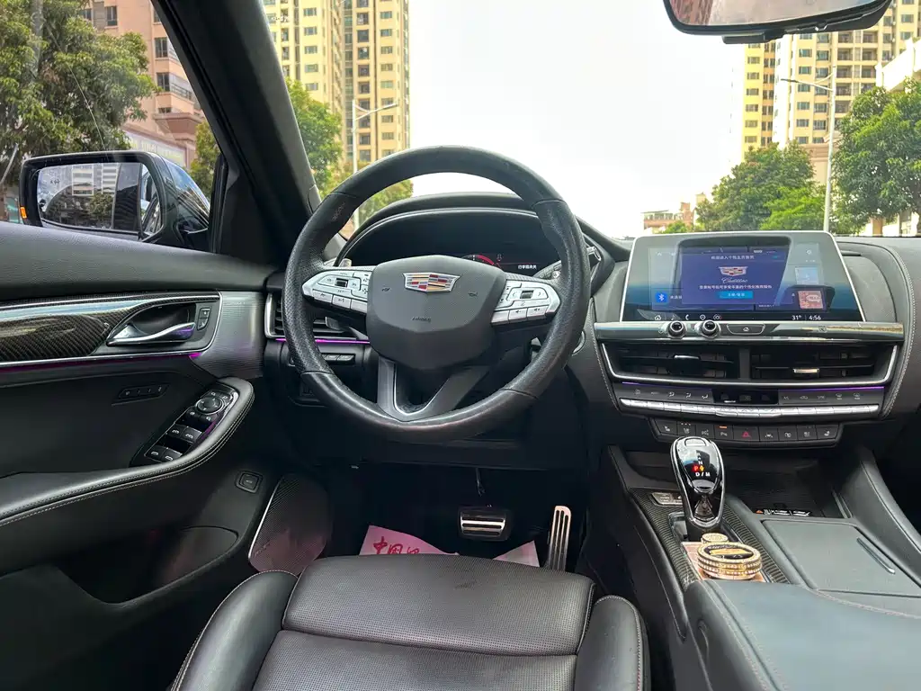 Cadillac CT5 — миниатюра 14