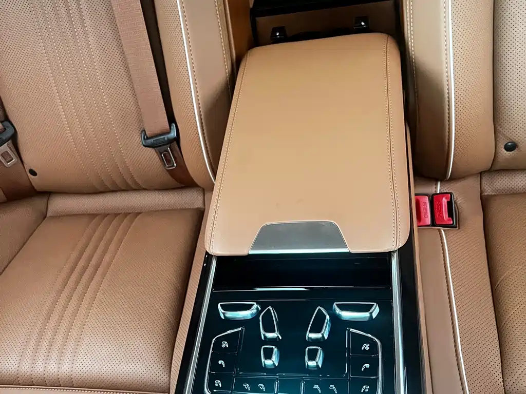 Hongqi Hongqi H9 — миниатюра 9