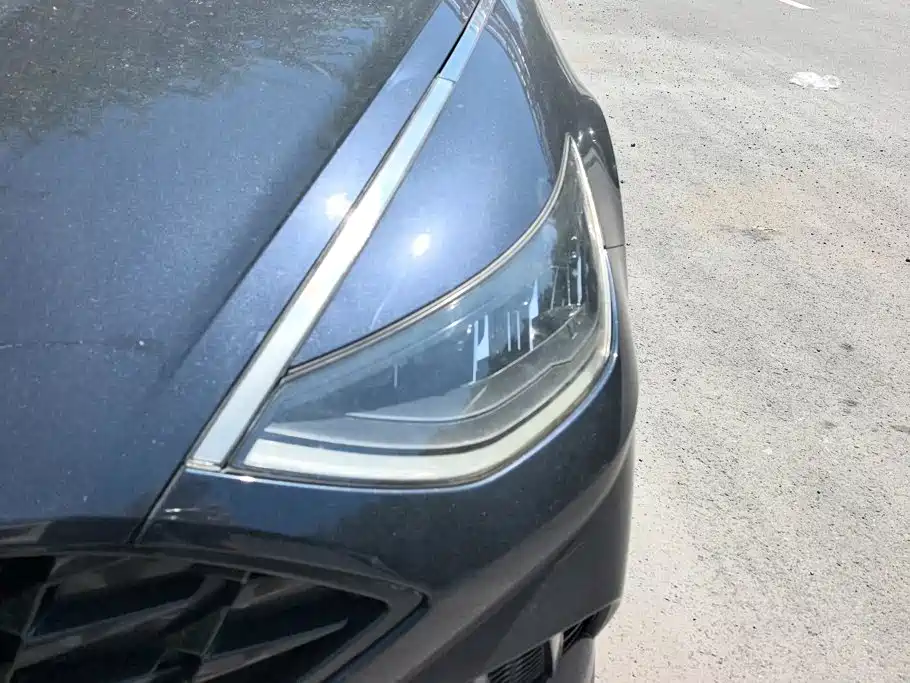 Hyundai Sonata — миниатюра 5