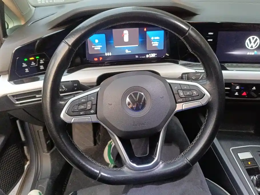 Volkswagen Golf — миниатюра 15