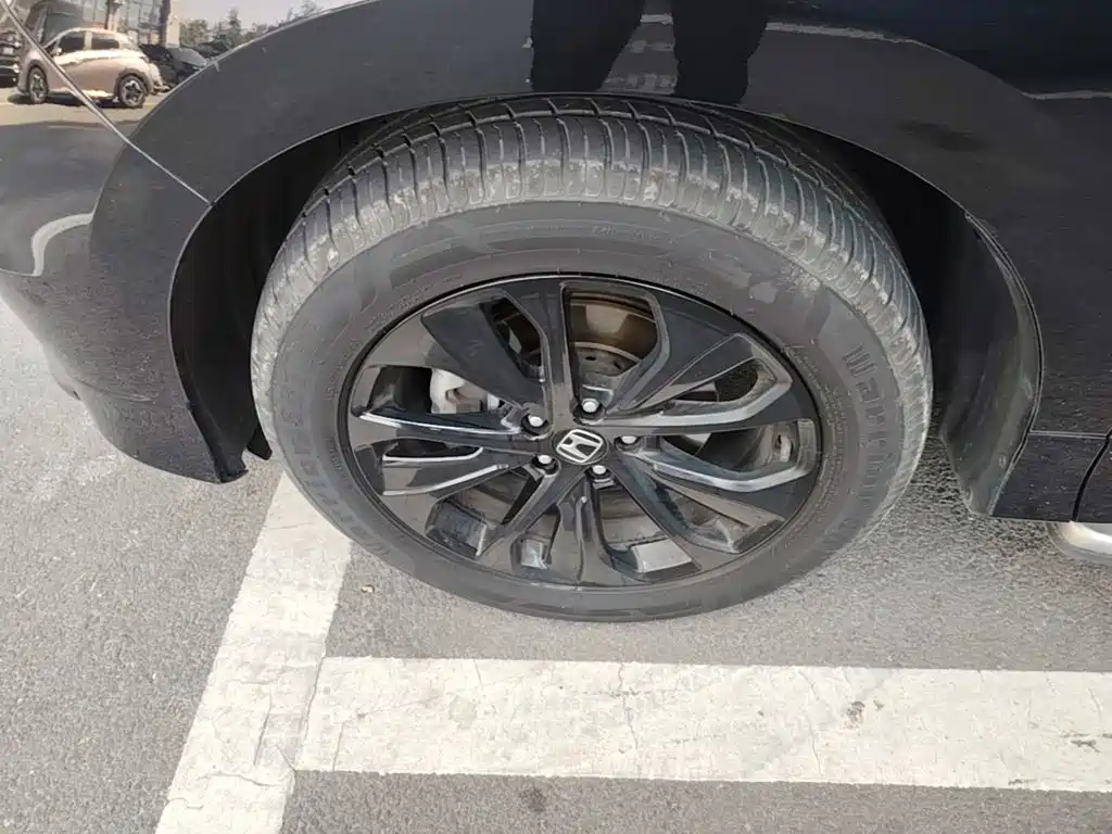 Honda Avancier — миниатюра 23