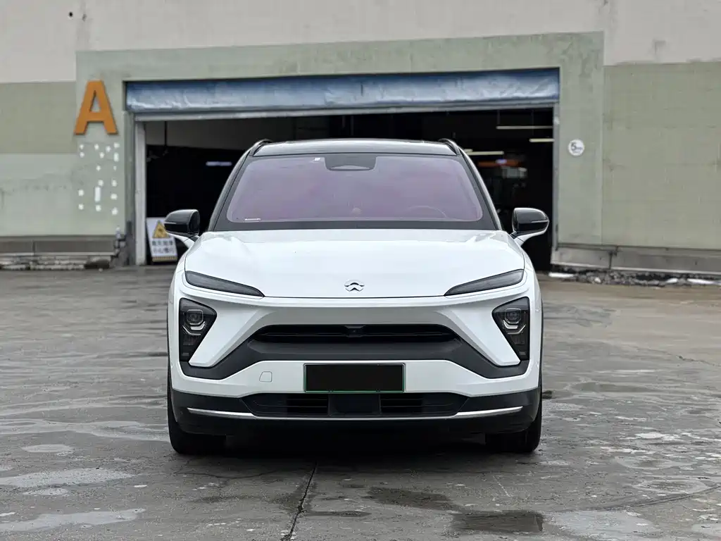 NIO ES6 — миниатюра 2