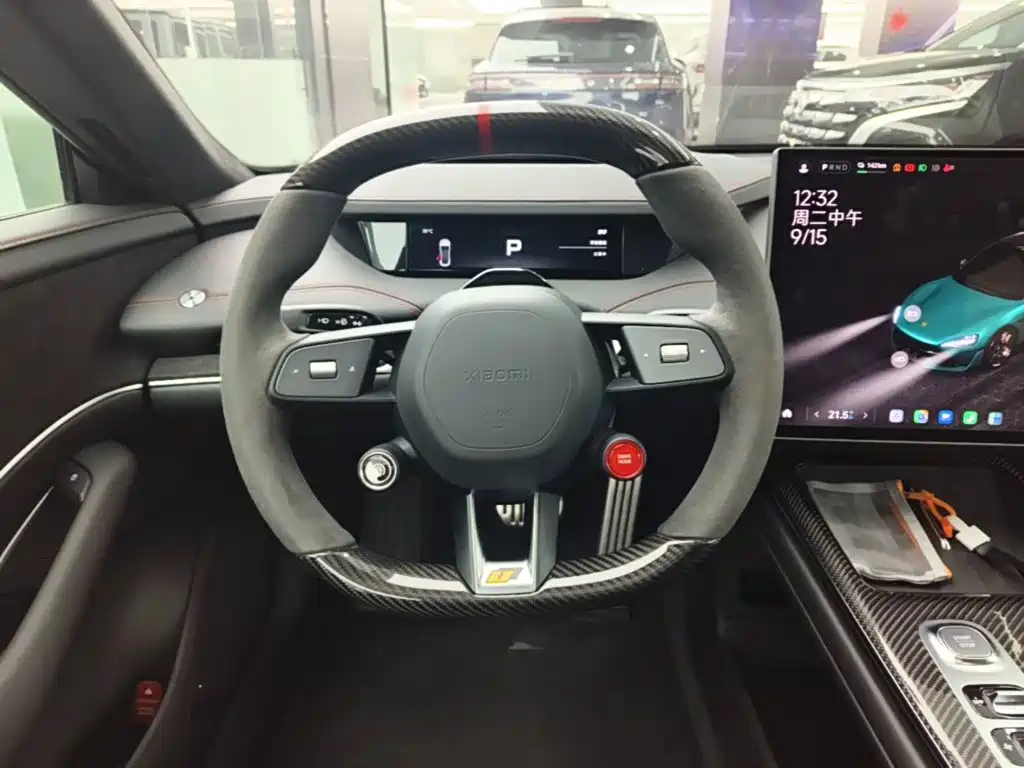 Xiaomi SU7 Ultra — миниатюра 11