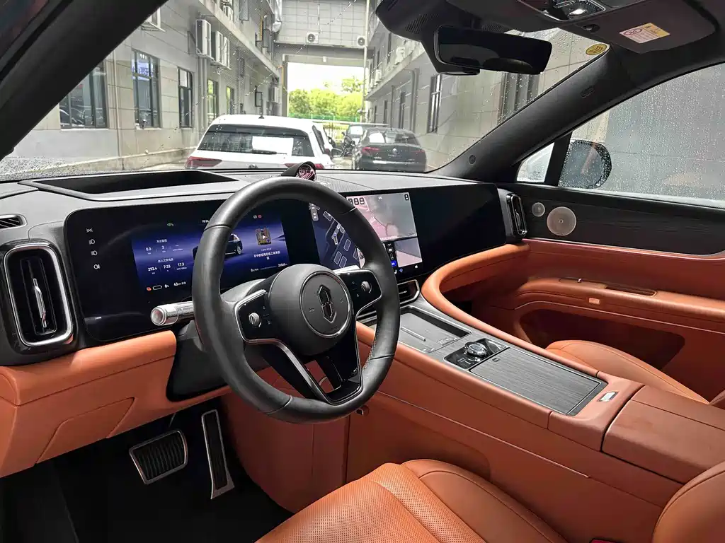 AITO Wenjie AITO M9 — миниатюра 19