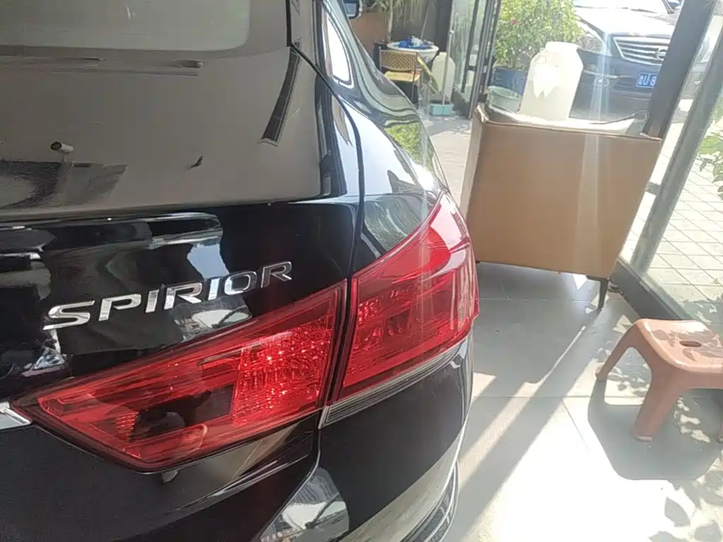 Honda Spirior — миниатюра 8