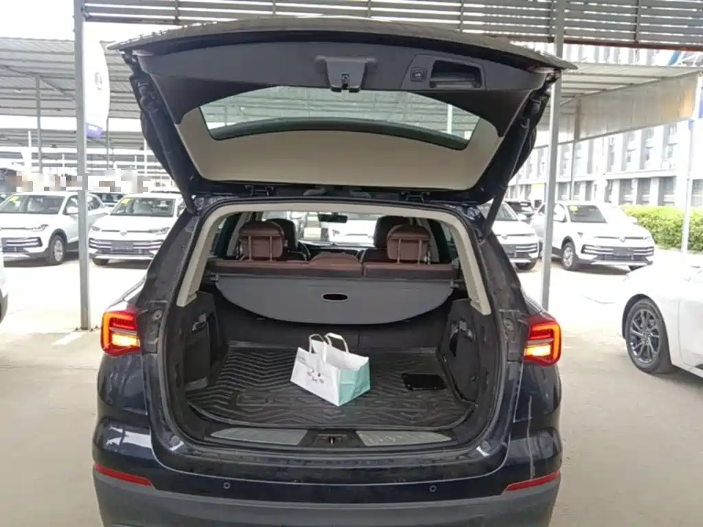 Buick Envision Plus — миниатюра 19