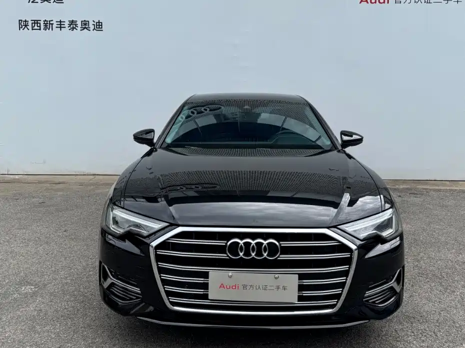 Audi A6L — миниатюра 2