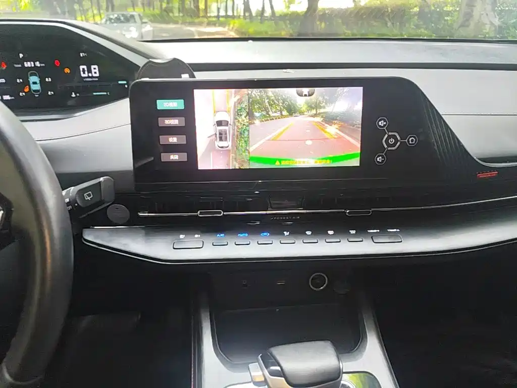 Changan CS55PLUS — миниатюра 13