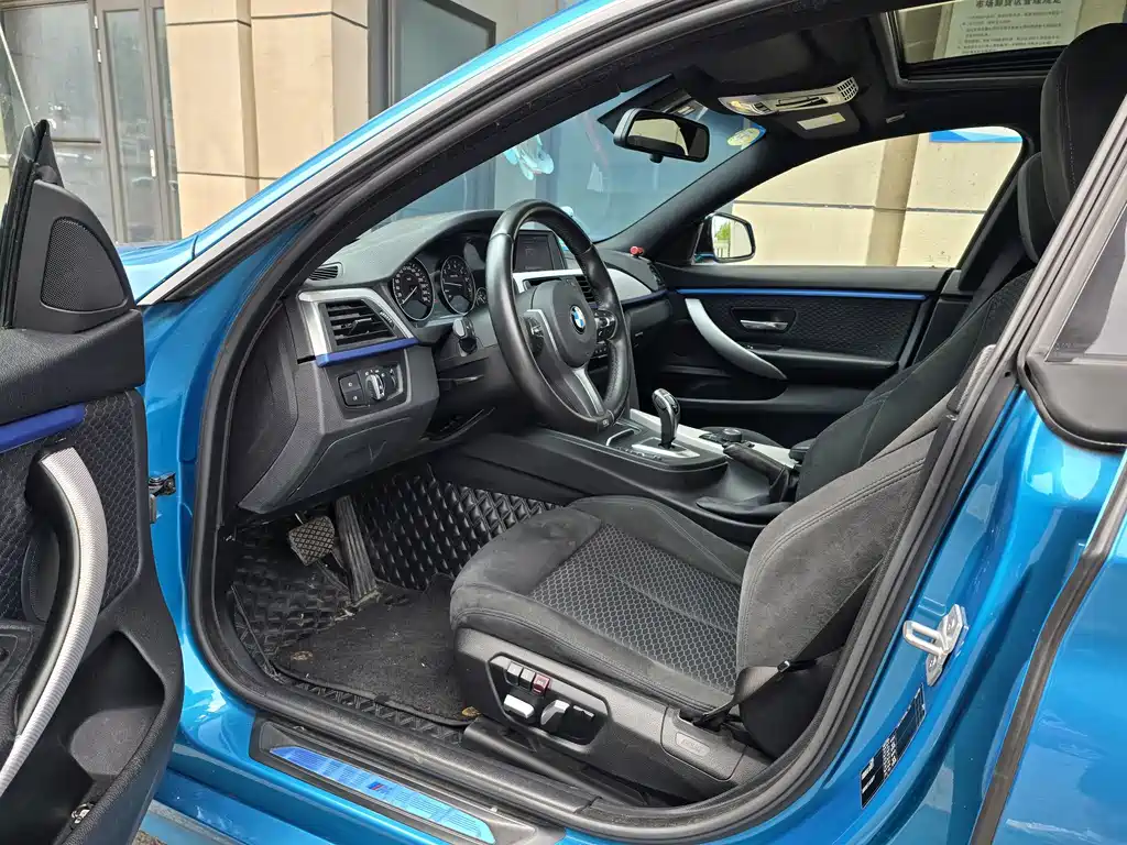 BMW 4 Series — миниатюра 6