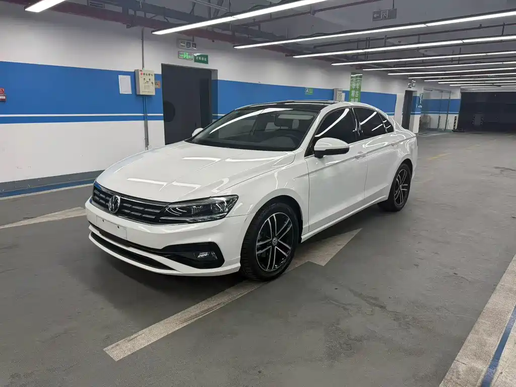 Volkswagen Lamando 2019