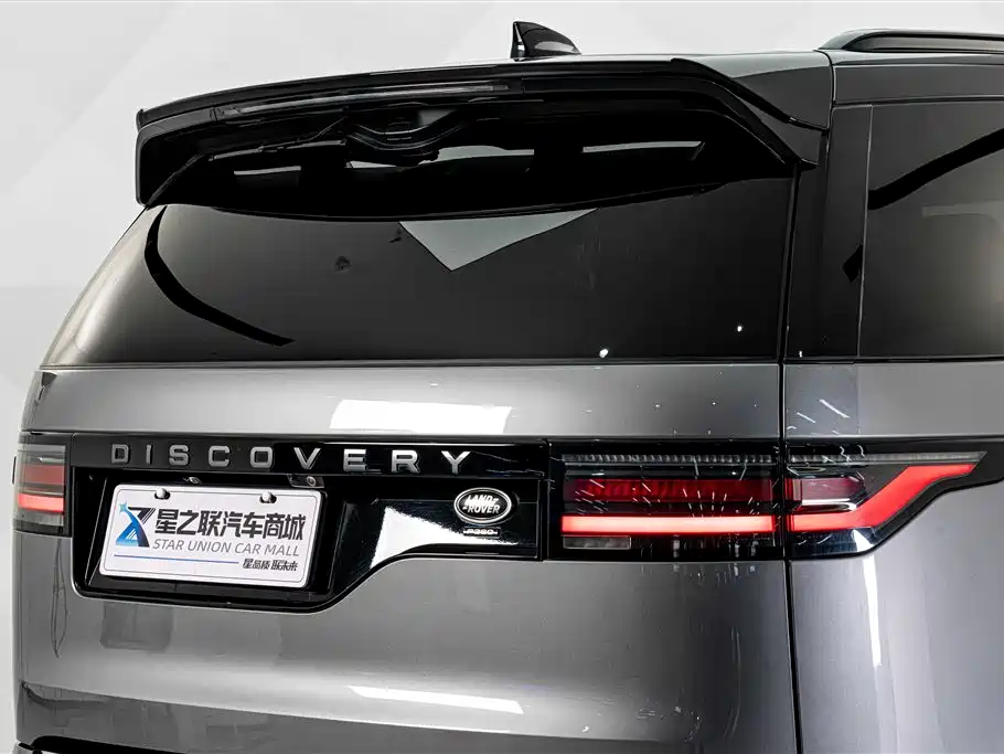 Land Rover Discovery — миниатюра 8
