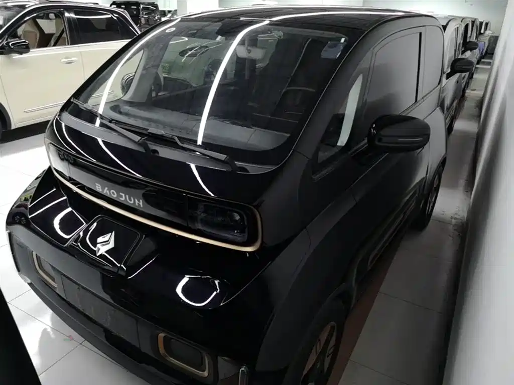 Baojun KiWi EV 2022