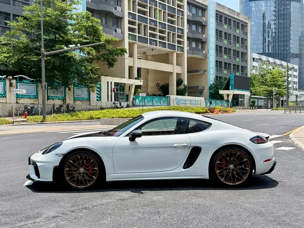 Porsche 718 — миниатюра 5
