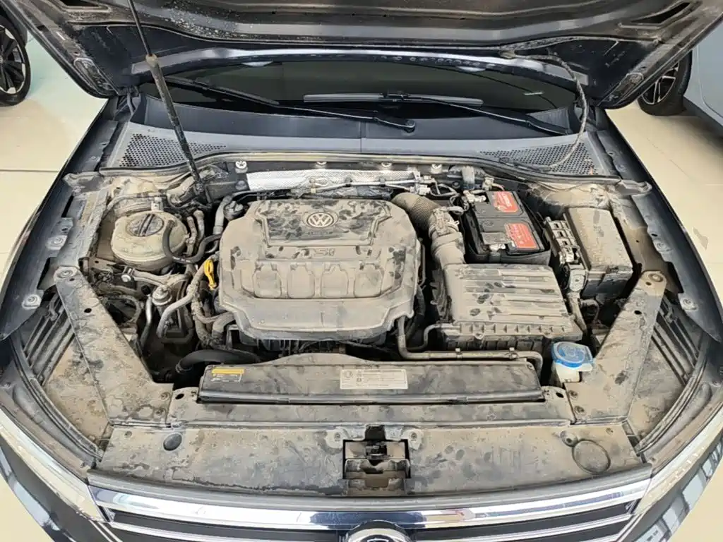 Volkswagen Magotan — миниатюра 20