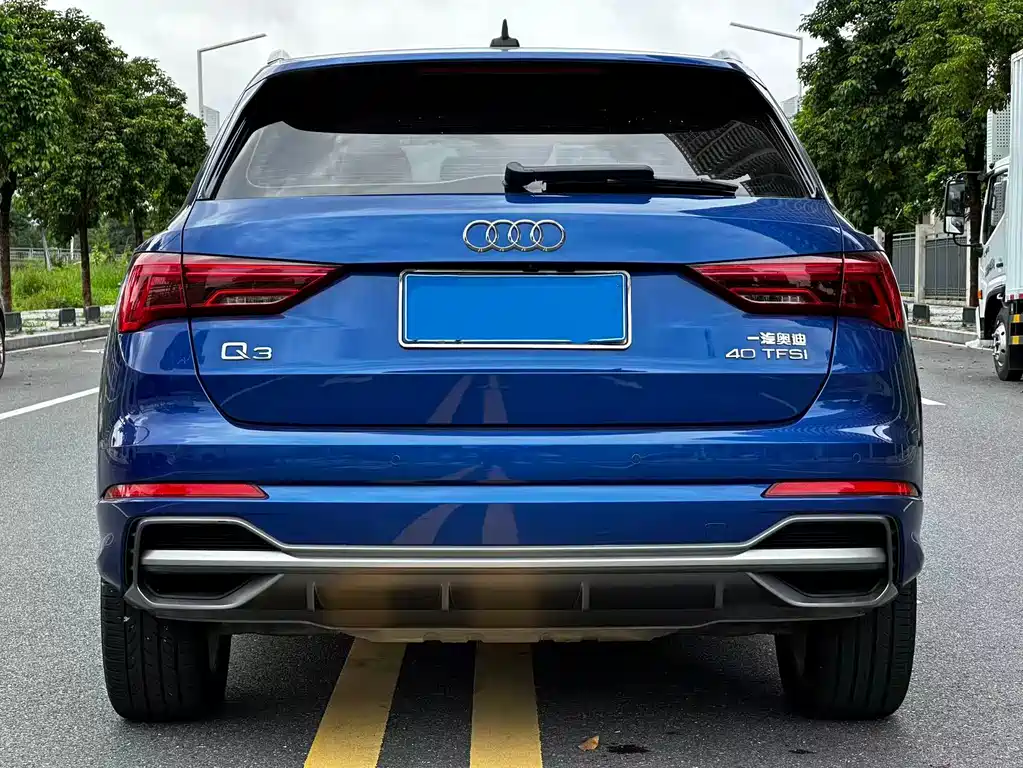 Audi Q3 — фотографии объявления, Фото 15