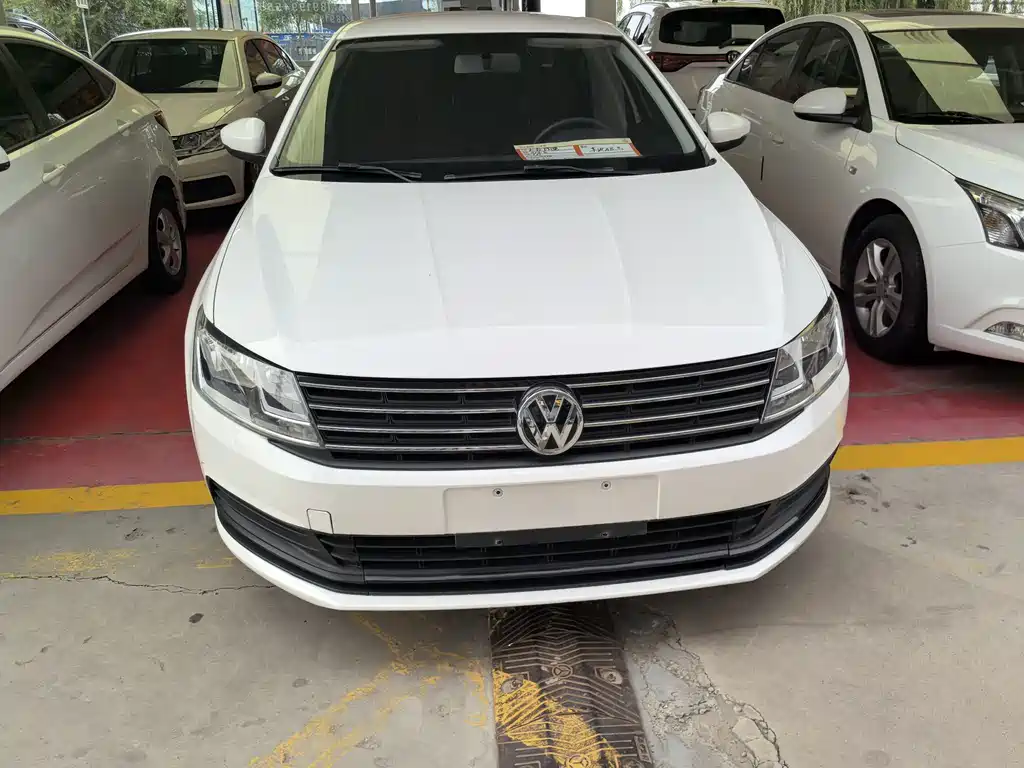 Volkswagen Lavida — миниатюра 2