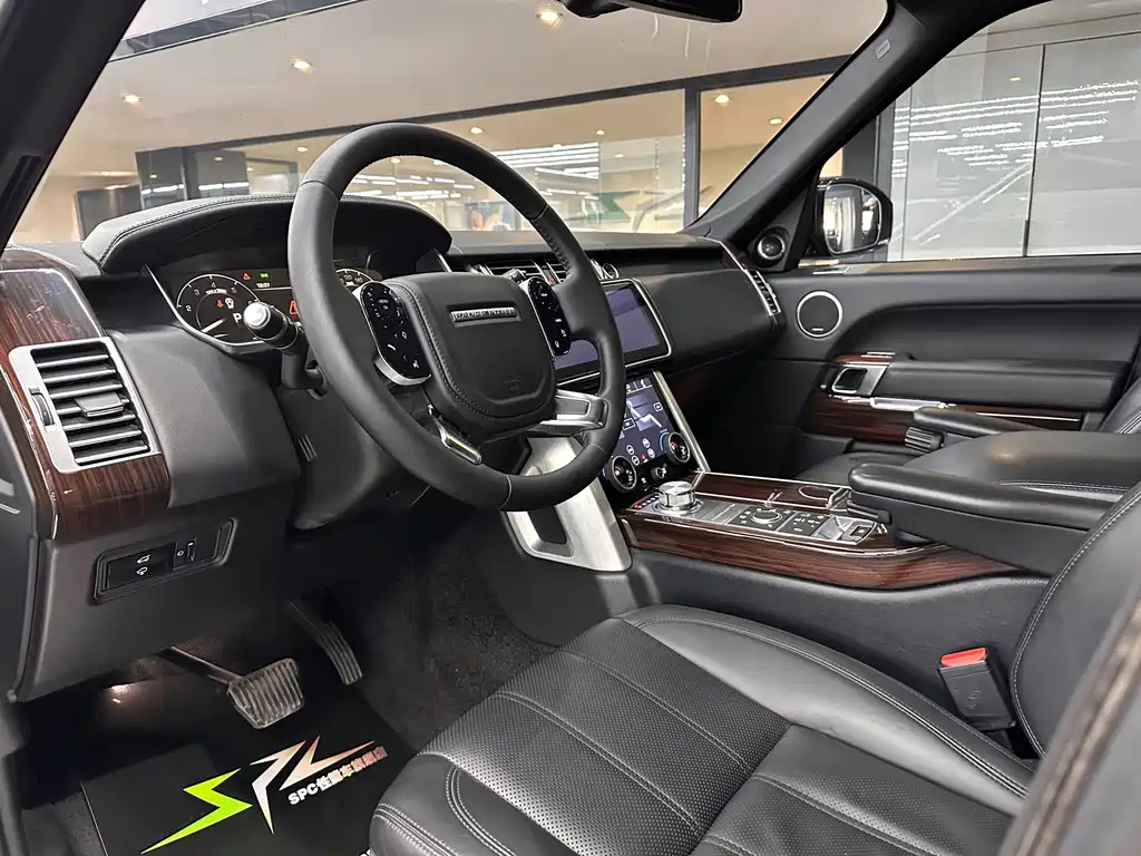 Land Rover Range Rover 2014 3.0 SC V6 Vogue