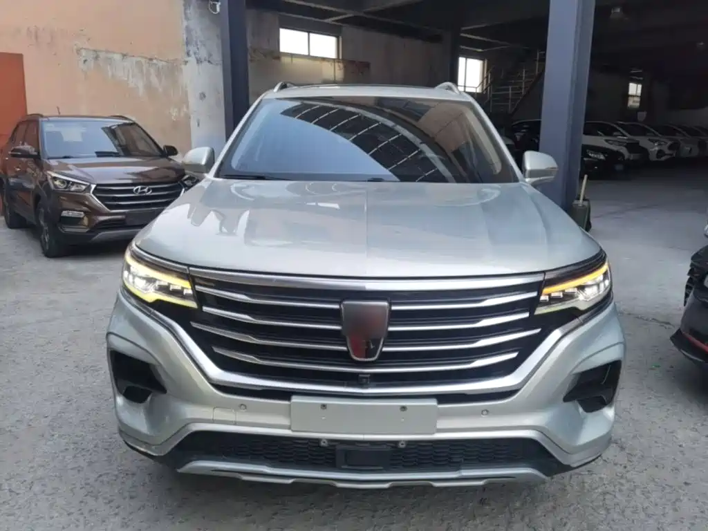 Roewe RX5 MAX — миниатюра 3