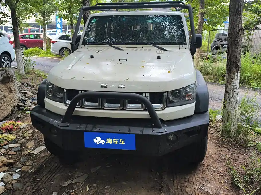 Beijing Off-Road BJ40 — миниатюра 2