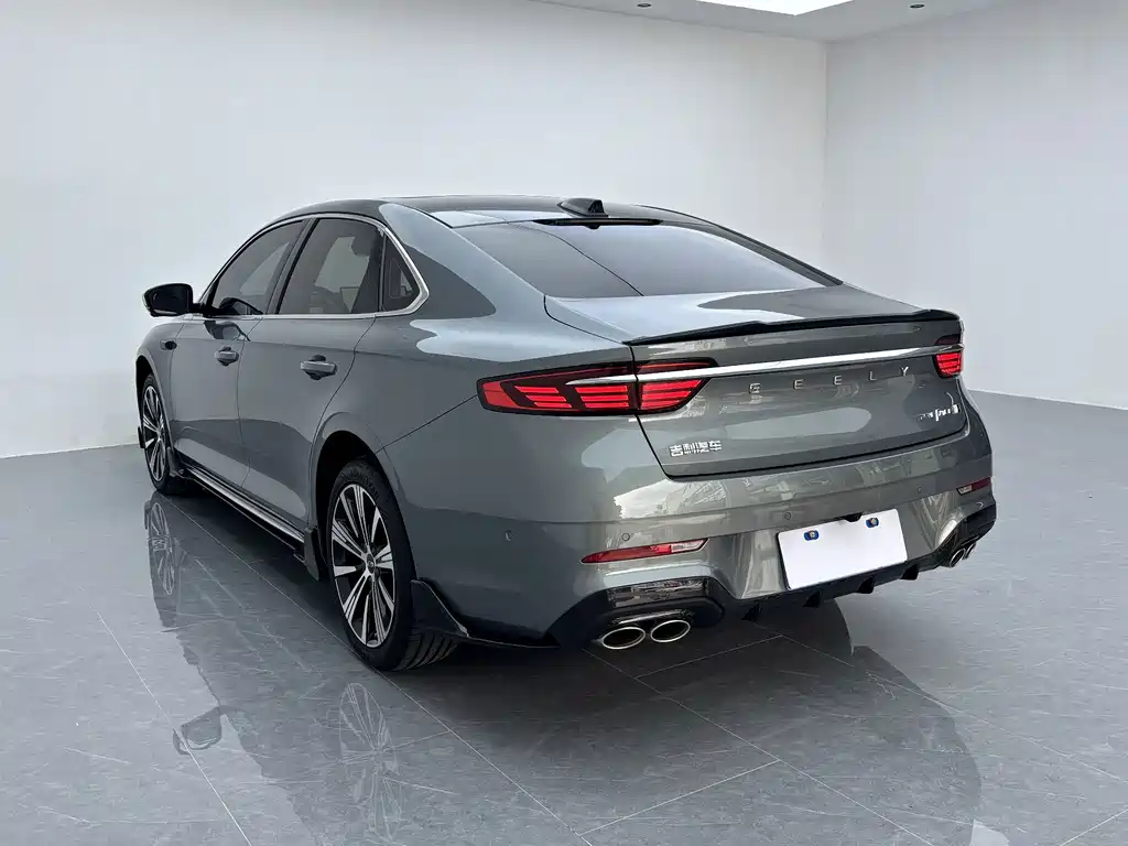 Geely Xingrui — миниатюра 10