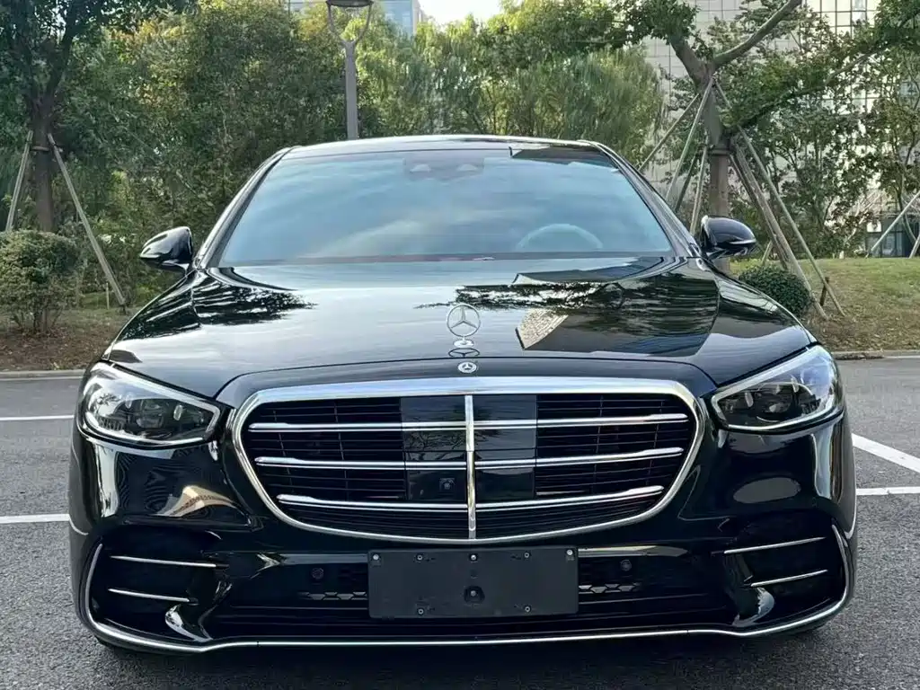Mercedes-Benz S-Class — миниатюра 2