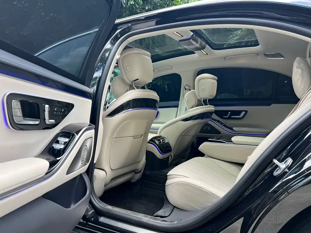 Mercedes-Benz S-Class — миниатюра 5