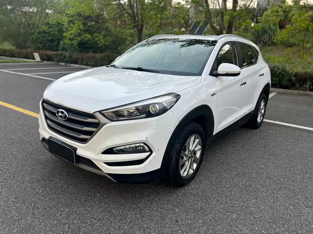 Hyundai Tucson 2017