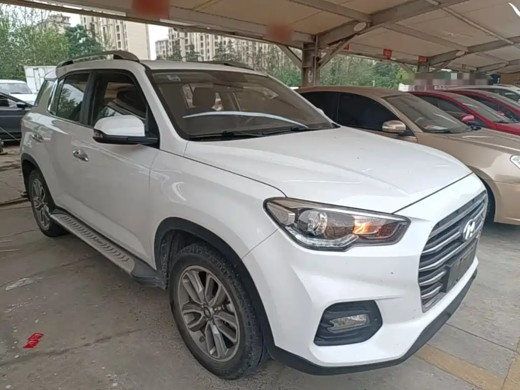 Hyundai ix35 — миниатюра 4